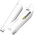 Cycra 12-16 Kawasaki KX250F-450F Fork Guards - White