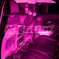 XK Glow Single Color XKGLOW UnderglowLED Accent Light Car/Truck Kit Pink - 4x8In