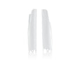 Cycra 19+ Honda CRF250R-450RX Fork Guards - Black