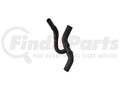 CURVED RADIATOR HOSE
