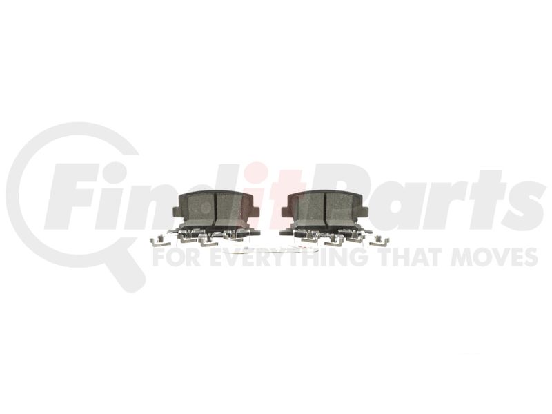 BE2417H BRAKE PADS
