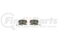BE2417H BRAKE PADS