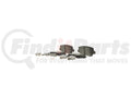 BE2417H BRAKE PADS
