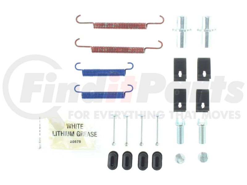 PARKING BRAKE HARDWARE KIT