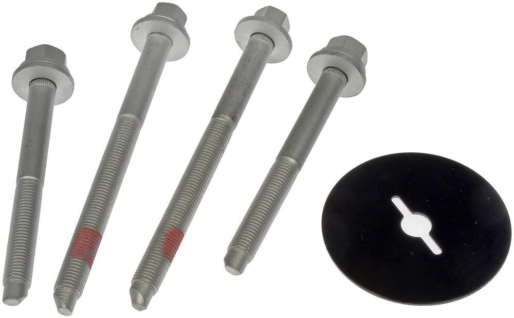FRONT SUBFRAME MOUNTING BOLTS