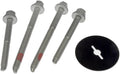 FRONT SUBFRAME MOUNTING BOLTS