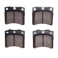 R1 92-99 Volkswagen Eurovan Front Optimum OE Brake Pads