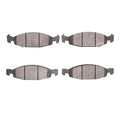 DFC 99-02 Jeep Grand Cherokee Front 4000 Hybridynamic Brake Pads