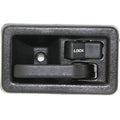 Outer Door Glass Weatherstrip Set for 1976-1995 Jeep YJ Wrangler & CJ-5, 7, & 8 Crown Automotive
