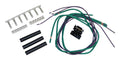 A/C & Heater Control Unit Harness Repair Kit for 99-04 Jeep TJ Wrangler w/ A/C Crown Automotive