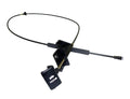 Hood Release Cable for 1997-2001 XJ Cherokee w/ LHD Crown Automotive