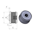 ADAPTER BALL JOINT