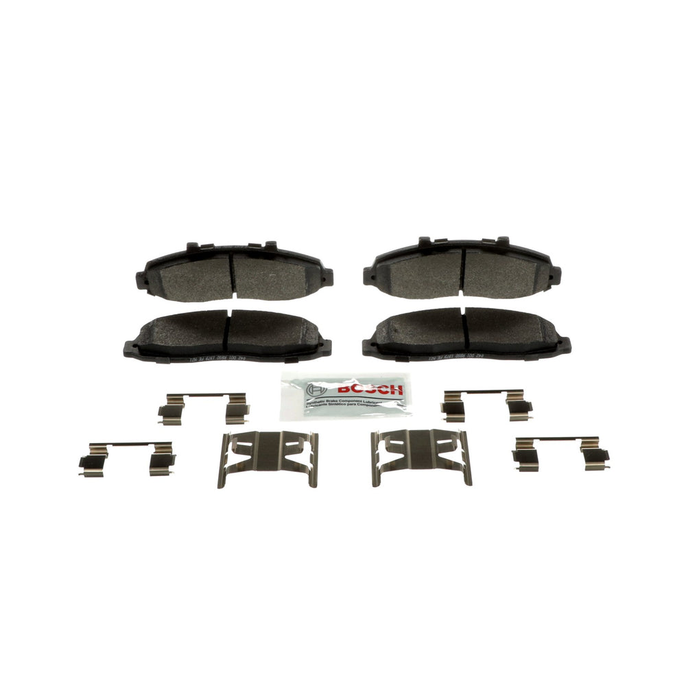 DISC BRAKE PADS