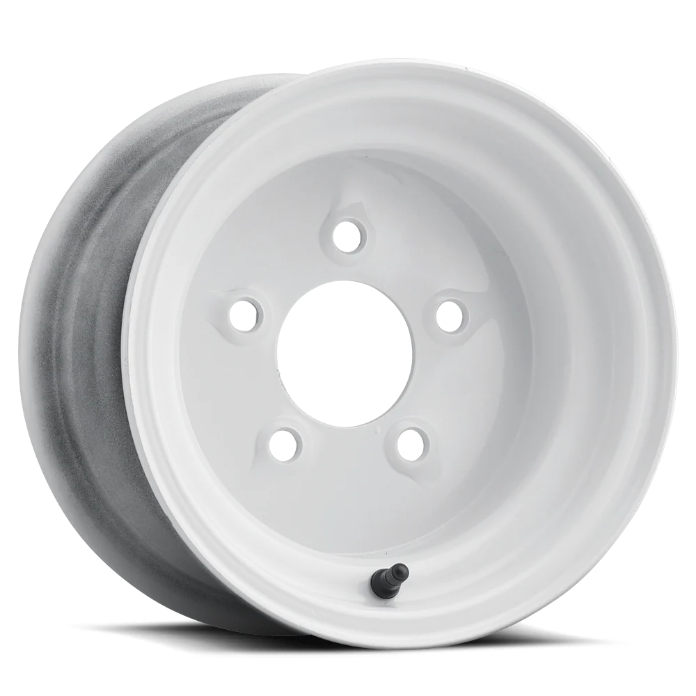 STANDARD 10X6 4X4 WHITE NPS