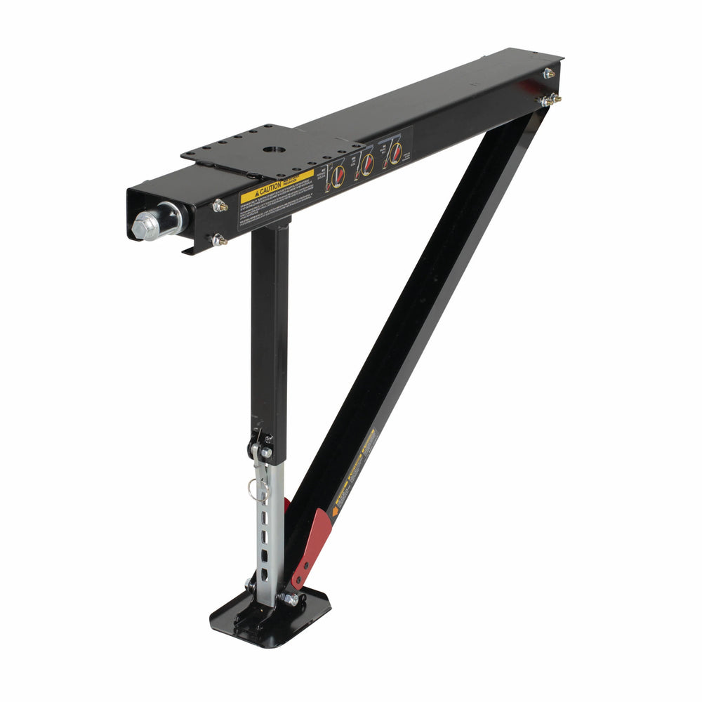 QUICK DROP STABILIZER NARROW CENTER