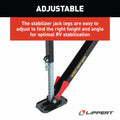 QUICK DROP STABILIZER NARROW CENTER