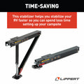 QUICK DROP STABILIZER NARROW CENTER