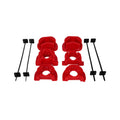 Energy Suspension 97-01 Honda CR-V 4WD Red Motor Mount Insert Set