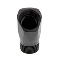 Fitting Adapter - 45 Deg w/1in NPT - Polished