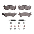 R1 1967-2002 Buick APOLLO Front R1 Semi Met Pads & Hardware Kit