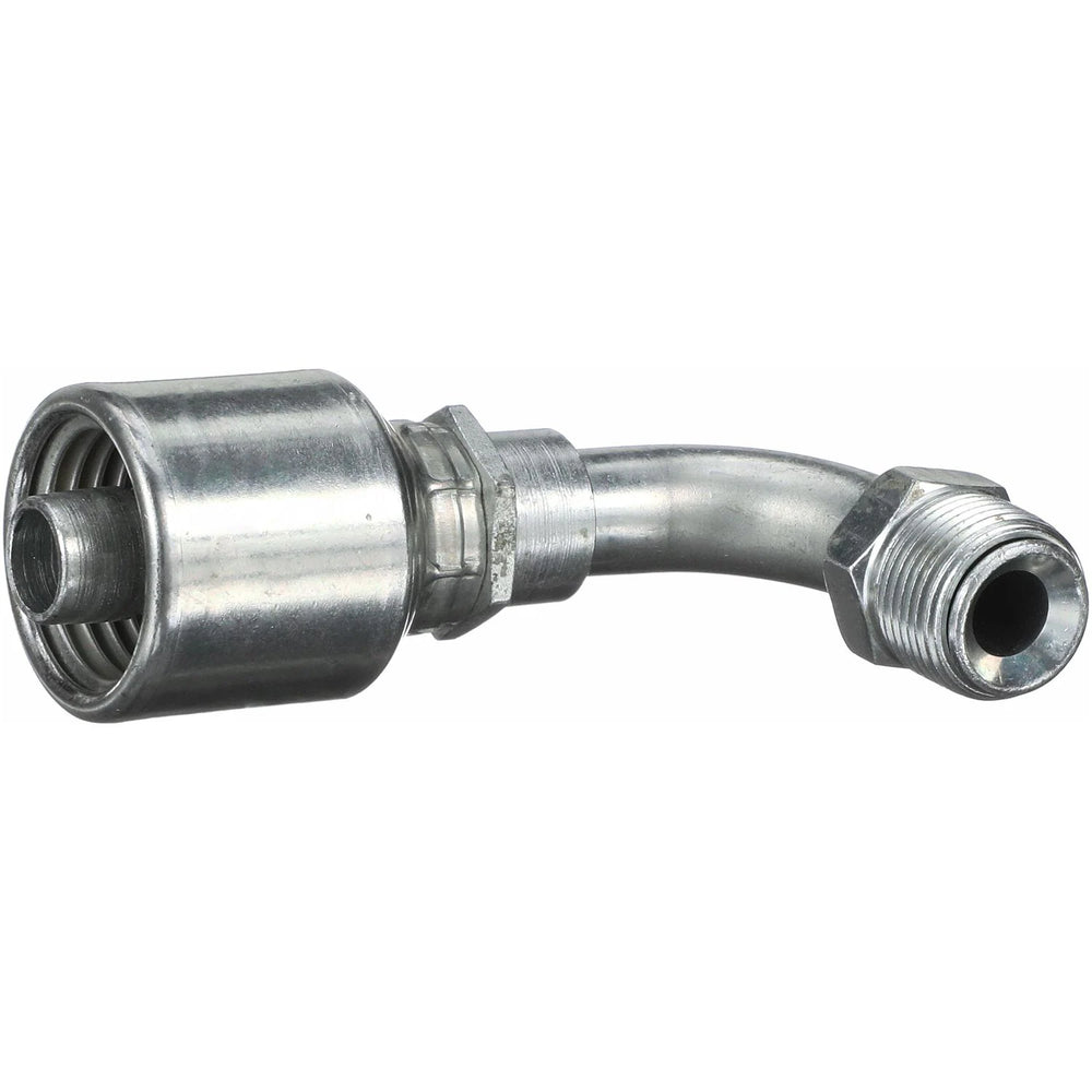 HYDRAULIC COUPLING - MEGACRIMP