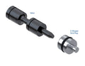 SUNCOAST Sonnax Oversized TC Pressure Valve Kit 35740-18K