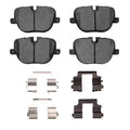R1 2010-2013 Land Rover Range Rover Sport Rear R1 Ceramic Pads & Hardware Kit