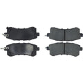 PREMIUM CERAMIC BRAKE PADS SHIMS AN