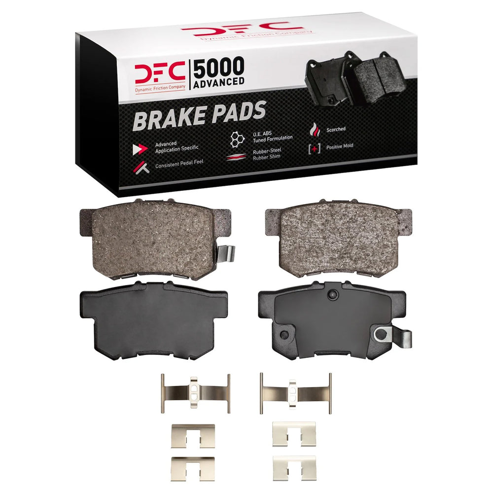 DFC auto part