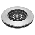 DISC BRAKE RTR/HUB ASSEM
