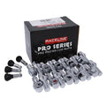 Raceline 14x1.25 1.1in Chrome Lug Bolts (Set of 20)