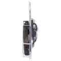 Hidden Hitch black auto part