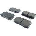 Stoptech Centric Premium Pads Dodge Ferrari 360 F430 Viper 1992 - 2006