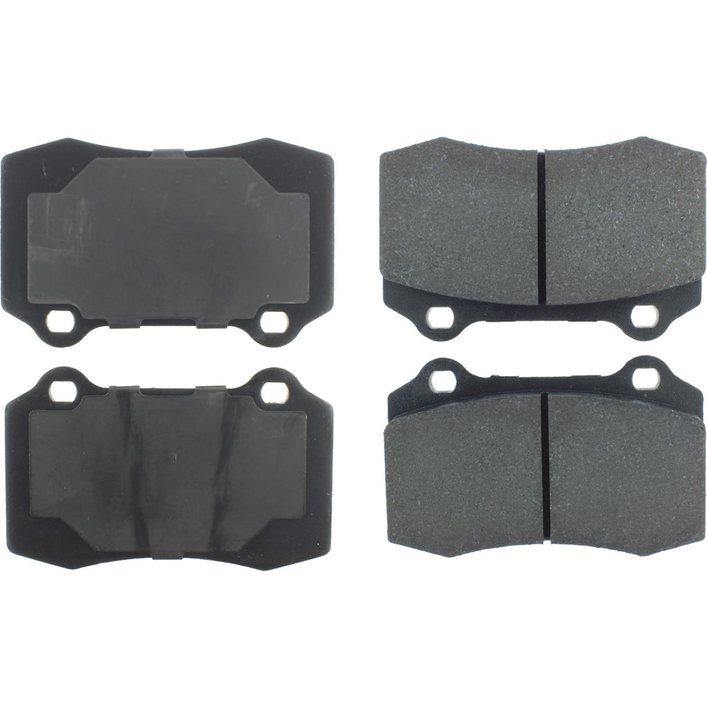 Stoptech Centric Premium Pads Dodge Ferrari 360 F430 Viper 1992 - 2006
