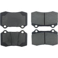 Stoptech Centric Premium Pads Dodge Ferrari 360 F430 Viper 1992 - 2006