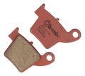 Brembo OE 12-10 Hm CRE Enduro 125cc Brake Pad - Rear