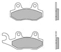 AM - BRAKE PAD MOTORCYCLE