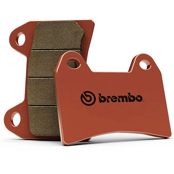 AM - BRAKE PAD MOTORCYCLE