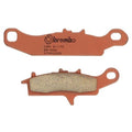 Brembo OE 07-15 Kawasaki KFX Left 450cc Sinter Brake Pad - Front