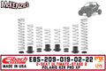 TS3 043800 0620 200 GAPLESS