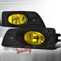 4 DOOR OE STYLE FOG LIGHTS YELLOW