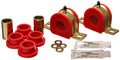 Energy Suspension 1-1/16in Greaseable S/B Set - Red