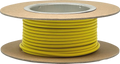 NAMZ GXL Primary Wire Bare-Copper 25ft. Spool 12g - Yellow