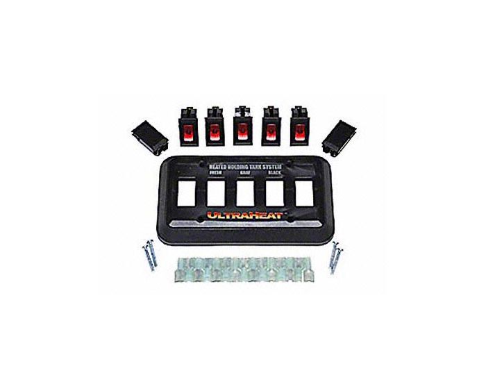 ULTRA HEAT auto part