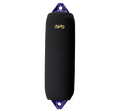 Polyform black auto part
