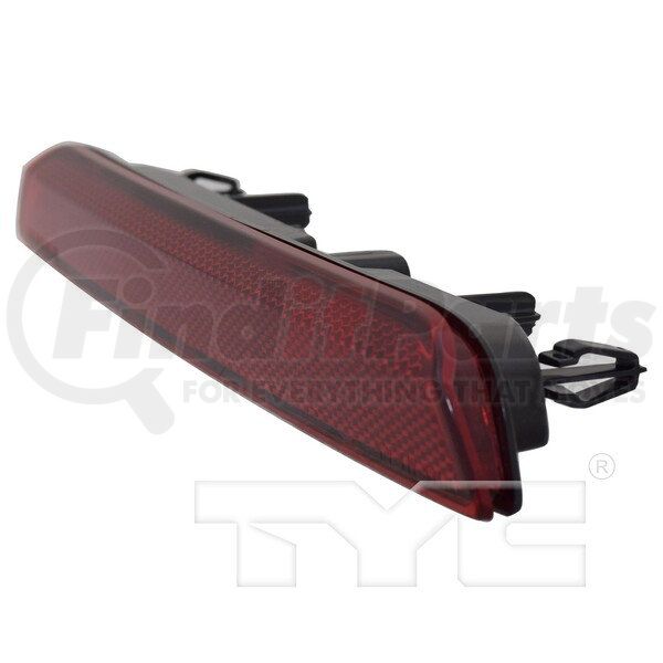 CAPA 2020 FD EXPLORER RR LOWER BUMPER REFLECTOR ASSY RH