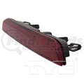 CAPA 2020 FD EXPLORER RR LOWER BUMPER REFLECTOR ASSY RH