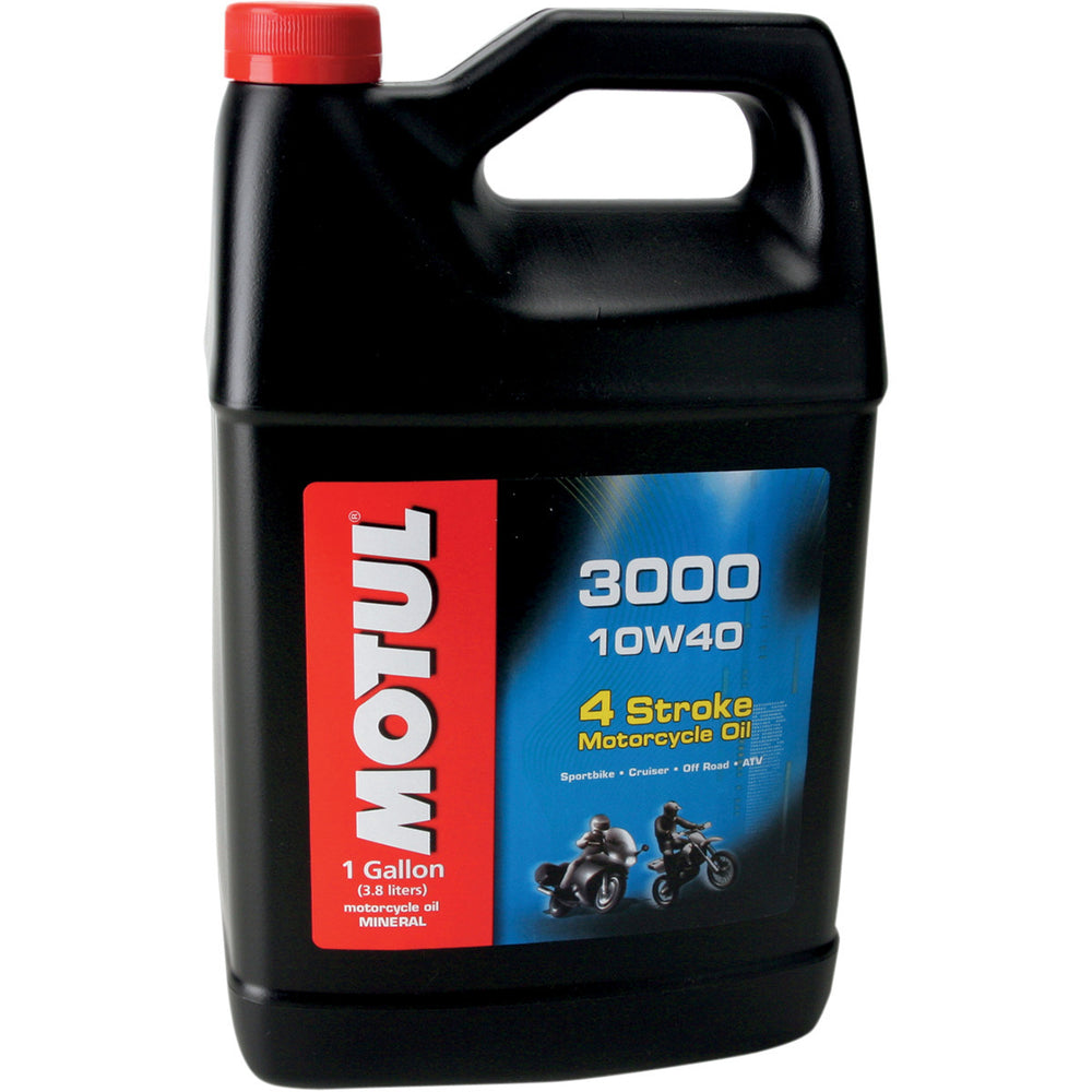 3000 10W-40 Conventional Engine Oil 3.8L