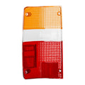 RH TAILLAMP LENS TOYOTA PICKUP 19891995 CAPA