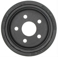 Rear Pads Shoes Rotors Drums: Brake Drum